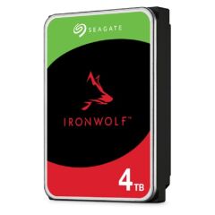 Seagate Ironwolf 4Tb 5400Rpm 256Mb Sata3 St4000Vn006 Nas Hdd