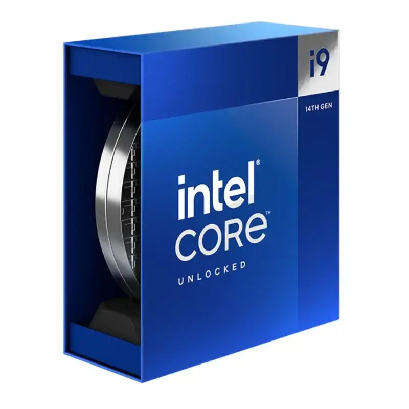 Intel Core Ci9 14900F 2Ghz 36Mb 1700P Fanli (Box)