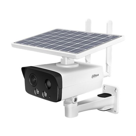 Dahua Dh-Ipc-Hfw2431Dg-4G-Sp-Eau-B 4Mp 2.8Mm 50Mt 4G Ip 67 Ip Solar Panel Kamera