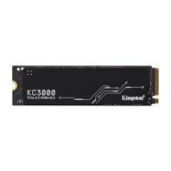 Kingston Kc3000 2Tb 7000/7000Mb/S M2 Pcie Gen4 Nvme Ssd Skc3000D/2048G