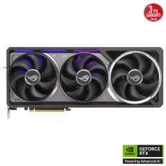Asus Rog-Astral-Rtx5090-O32G-Gaming Rtx5090 32Gb Gddr7 512Bit 3X Dp 2X Hdmi