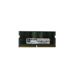 Hi-Level 16Gb 4800Mhz Ddr5 1.1V Hlv-Sopc38400D5/16G Notebook Ram