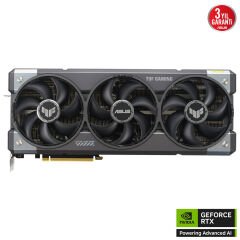 Asus Tuf-Rtx5090-O32G-Gaming Rtx5090 32Gb Gddr7 512Bit 3X Dp 2X Hdmi