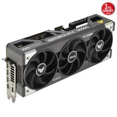 Asus Tuf-Rtx5090-O32G-Gaming Rtx5090 32Gb Gddr7 512Bit 3X Dp 2X Hdmi