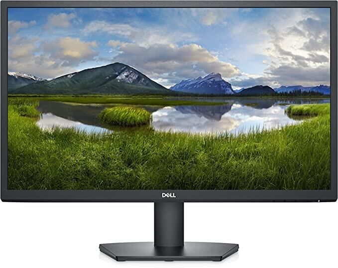 23.8 Dell Se2422H Fhd 5Ms 75Hz Hdmi+Vga Led Monitor