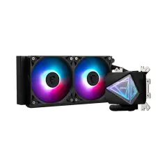 Msi Mag Coreliquid I240 240Mm Argb Cpu İşlemci Sivi Soğutucu (Lga 1150/1151/1155/1156/1200/1700/1851/Am4/Am5 Uyumlu)