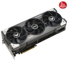 Asus Tuf-Rtx5090-32G-Gaming Rtx5090 32Gb Gddr7 512Bit 3X Dp 2X Hdmi