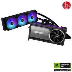 Asus Rog-Astral-Lc-Rtx5090-O32G-Gam Rtx5090 32Gb Gddr7 512Bit 3X Dp 2X Hdmi
