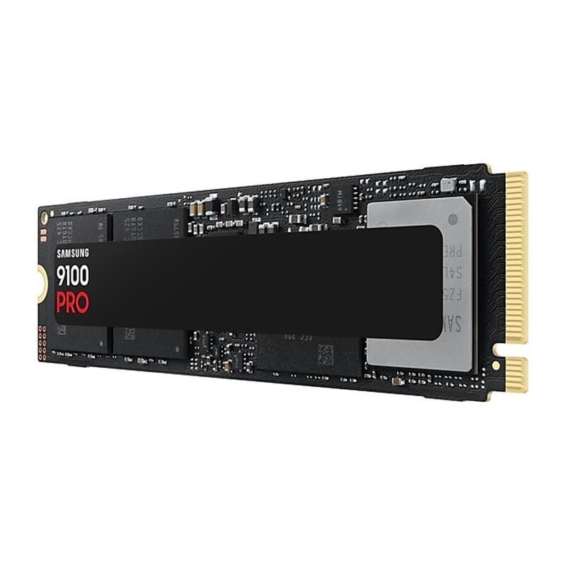 2 Tb 9100 Pro Samsung Nvme M2 Mz-Vap1T0Bw Pcie 14700-13400 Mb/S Samsung Tr Garantili
