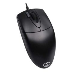 A4 Tech Op-620D Usb 1000 Dpi Si̇yah Mouse Opti̇k 2X Buton