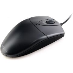 A4 Tech Op-620D Usb 1000 Dpi Si̇yah Mouse Opti̇k 2X Buton
