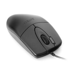 A4 Tech Op-620D Usb 1000 Dpi Si̇yah Mouse Opti̇k 2X Buton