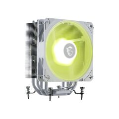 Msi Mag Corefrozr Aa13 White 120Mm Argb İşlemci̇ Hava Soğutucu