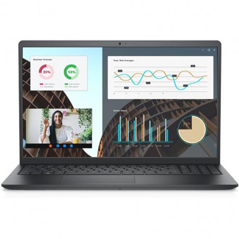 Dell Nb Vostro N3409Pvnb3530_U I5-1334U 8Gb 512Ssd O/B 15.6 Ubuntu