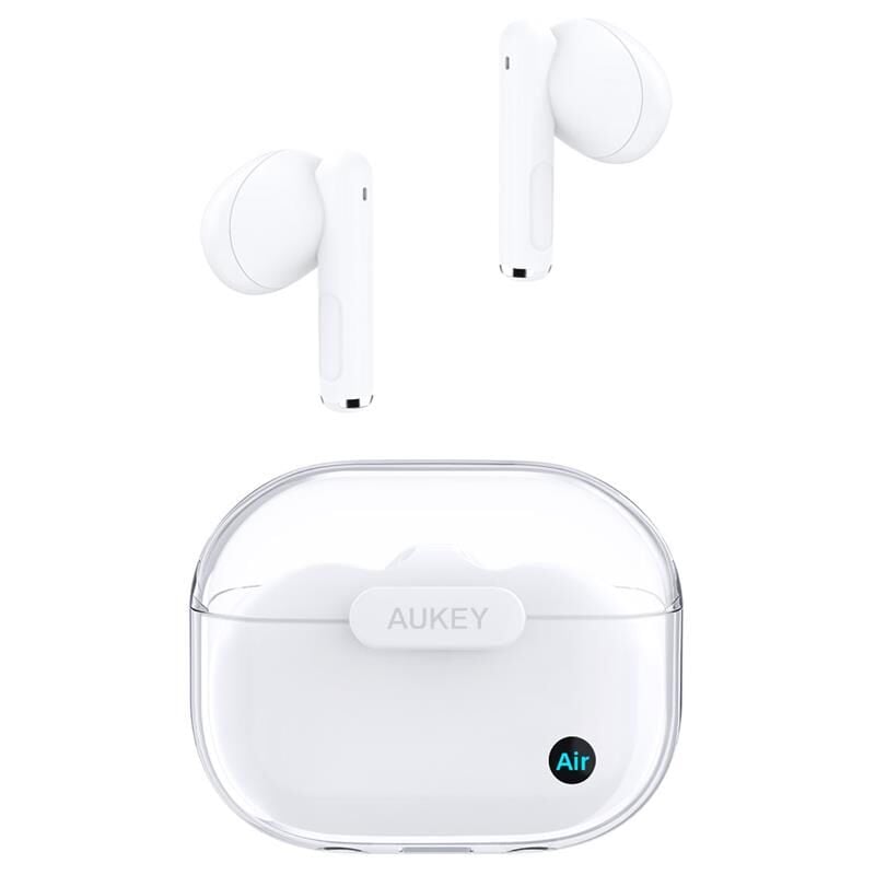 Aukey Ep-M2-Wh 13Mm Sürücülü Bluetooth 5.3 Ipx4 Kablosuz Kulaklik