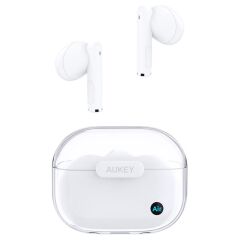 Aukey Ep-M2-Wh 13Mm Sürücülü Bluetooth 5.3 Ipx4 Kablosuz Kulaklik