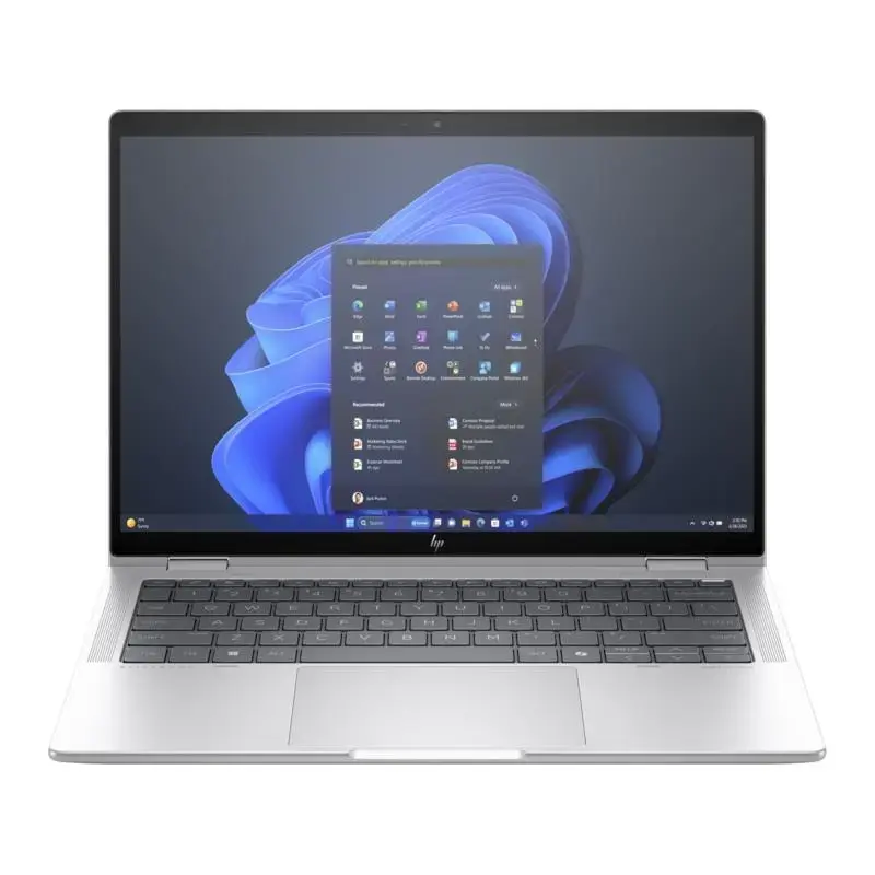 Hp Elite X360 1040 G11 2In1 9G0G8Et Intel Ultra 5-125H 16Gb 512Ssd 14 Dokunmati̇k W11Pro