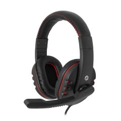Frisby Fhp-720Br 3.5Mm Gaming Mi̇krofonlu Kulaklik Si̇yah