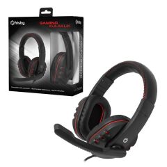 Frisby Fhp-720Br 3.5Mm Gaming Mi̇krofonlu Kulaklik Si̇yah