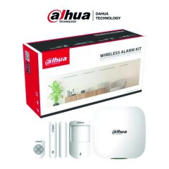 Dahua Dhi-Art-Arc3000H-03-Gw2 (868) Kablosuz Alarm Ki̇ti̇