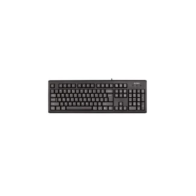 A4 Tech Km-720 F Tr Mm Si̇yah Usb Kablolu Klavye