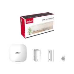 Dahua Dhi-Art-Arc3000H-03-W2 Wifi Alarm Ki̇ti̇