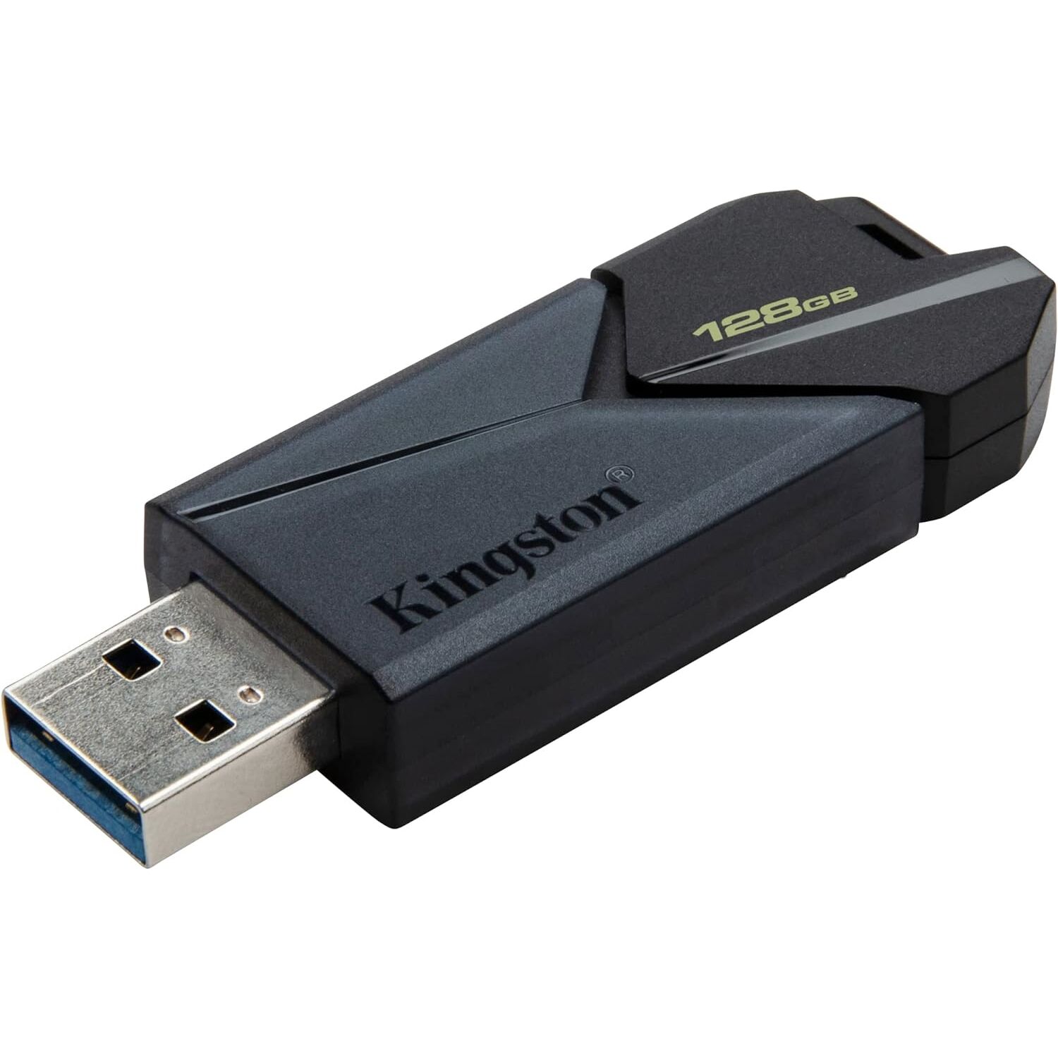 Kingston Exodia Onyx Datatraveler 128Gb Usb 3.2 Flash Bellek Dtxon/128Gb