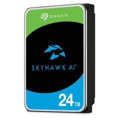 24 Tb Seagate 3.5 Skyhawk Ai Sata 512Mb 7/24 Guvenlik St24000Ve002 (5 Yil Resmi Dist Garantili)