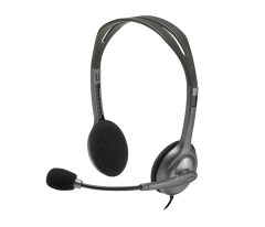 Logitech H110 Mi̇krofonlu Kulaklik 981-000271