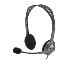 Logitech H110 Mi̇krofonlu Kulaklik 981-000271
