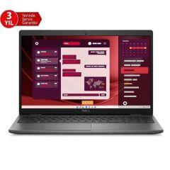 Dell Nb Latitude N007L355015_U I5-1335 16Gb 512Ssd O/B 15.6 Ubuntu