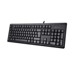 A4 Tech Kr-92 Q Tr Mm Si̇yah Usb Kablolu Klavye