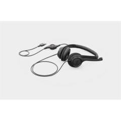Logitech H390 Kablolu Si̇yah Kulaklik 981-000406