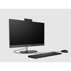 Hp Aio Pro 240 G10 B6Jd5Es I5-1334U 16Gb 512Ssd 23.8 Dos Si̇yah