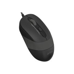 A4 Tech Fm10 Gri̇ Usb Opti̇k 1600Dpi Kablolu Mouse
