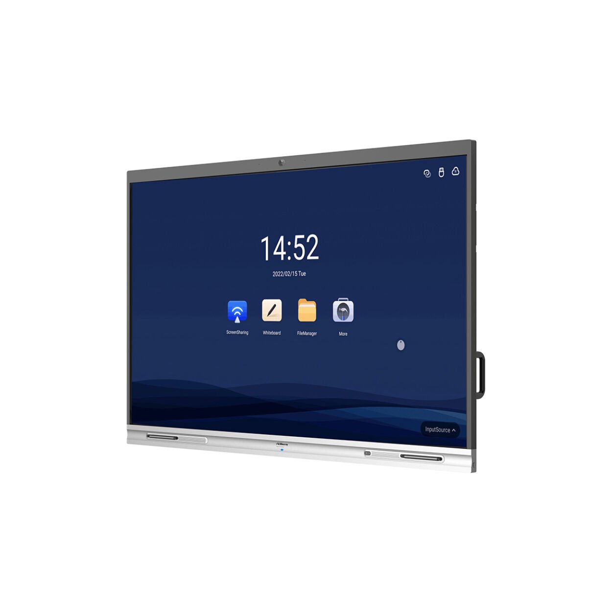 Dahua Dhi-Lch65-Mc410-B 65'' Dokunmati̇k 4K 3840X2160 Akilli Tahta