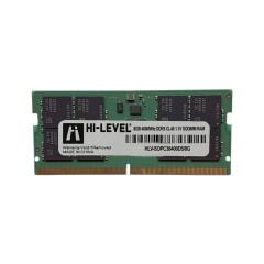 Hi-Level 8Gb 4800Mhz Ddr5 1.1V Hlv-Sopc38400D5/8G Notebook Ram