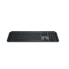Logitech Mx Keys S Geli̇şmi̇ş Aydinlatmali Tam Boyutlu Kablosuz Türkçe Q Klavye Si̇yah 920-011594