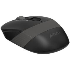 A4 Tech Fg10 Gri̇ 2.4G Nano 2000Dpi Kablosuz Mouse