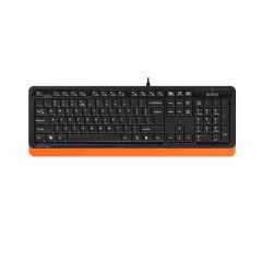 A4 Tech Fk10 Tr Usb Multi̇medya Turuncu Q Klavye