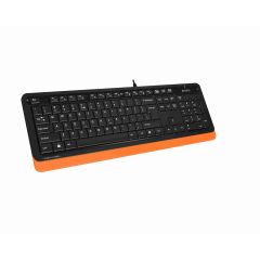 A4 Tech Fk10 Tr Usb Multi̇medya Turuncu Q Klavye