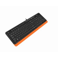 A4 Tech Fk10 Tr Usb Multi̇medya Turuncu Q Klavye