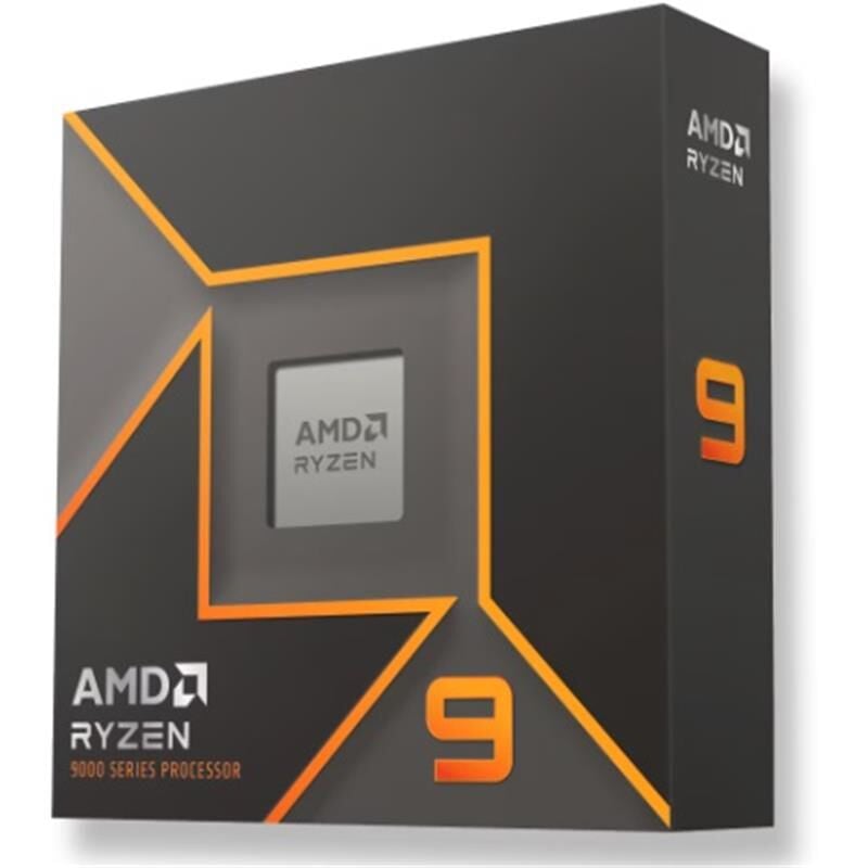 Amd Ryzen 9 9900X3D 4.4Ghz 128Mb 120W Am5 Fansiz
