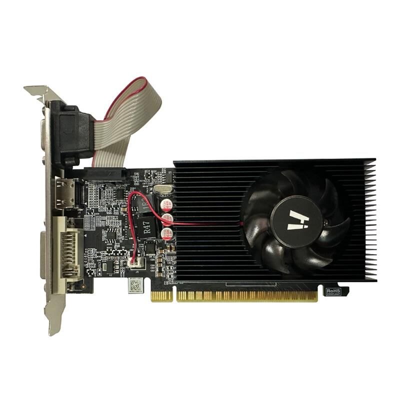 Hi-Level Geforce Gt730 2Gb Ddr3 128Bit 1Xvga 1Xhdmi 1Xdvi Ekran Karti