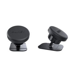 Aukey Hd-C13-Bk Güçlü Yapişkan Ve Miknatisli Araç İçi̇ Telefon Tutucu