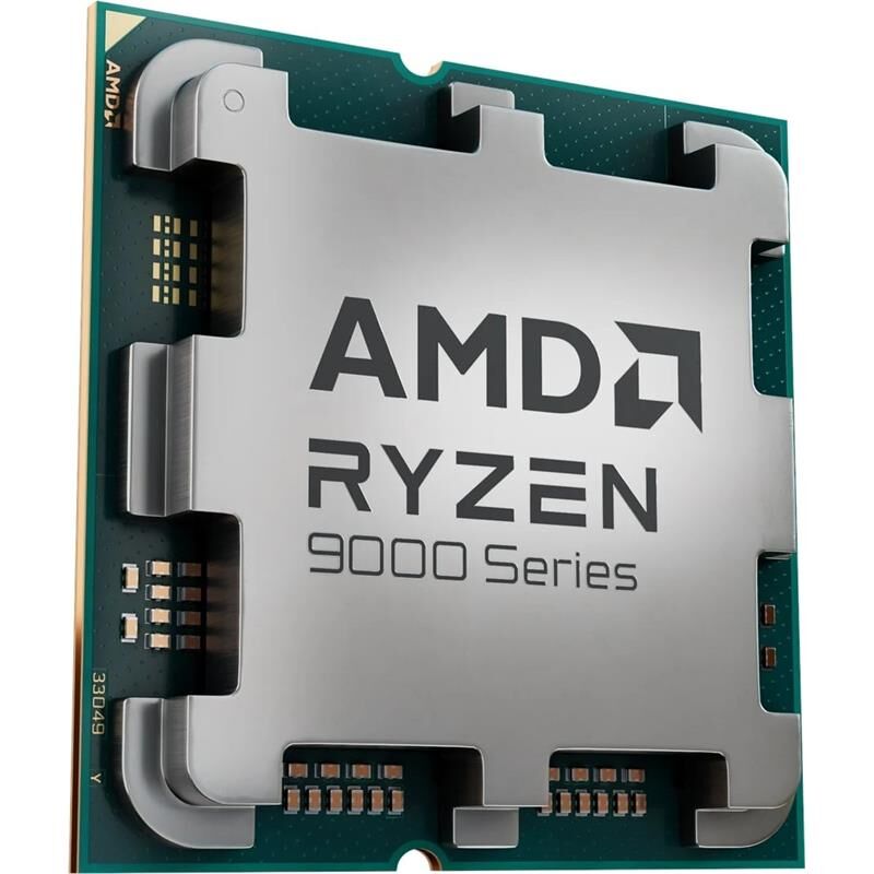 Amd Ryzen 9 9900X 4.4Ghz 64Mb 120W Am5 Fansiz (Tray)