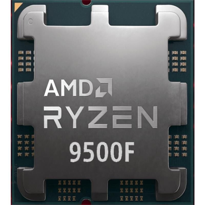 Amd Ryzen 5 9500F 3.8Ghz 32Mb 65W Am5 Fansiz (Tray)