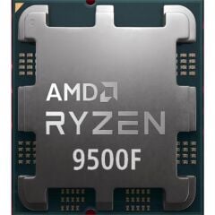 Amd Ryzen 5 9500F 3.8Ghz 32Mb 65W Am5 Fansiz (Tray)