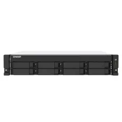 Qnap Ts-873Aeu-Rp-4G Ram 8 Hdd Yuvali Rack Nas (Resmi̇ Di̇stri̇bütör Garanti̇li̇)