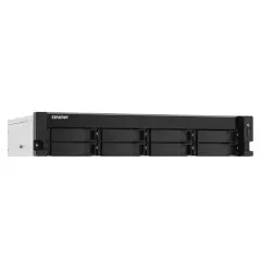 Qnap Ts-873Aeu-Rp-4G Ram 8 Hdd Yuvali Rack Nas (Resmi̇ Di̇stri̇bütör Garanti̇li̇)